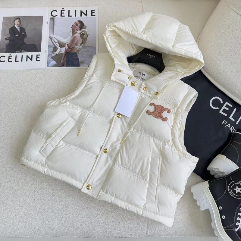 Celine Down Jackets